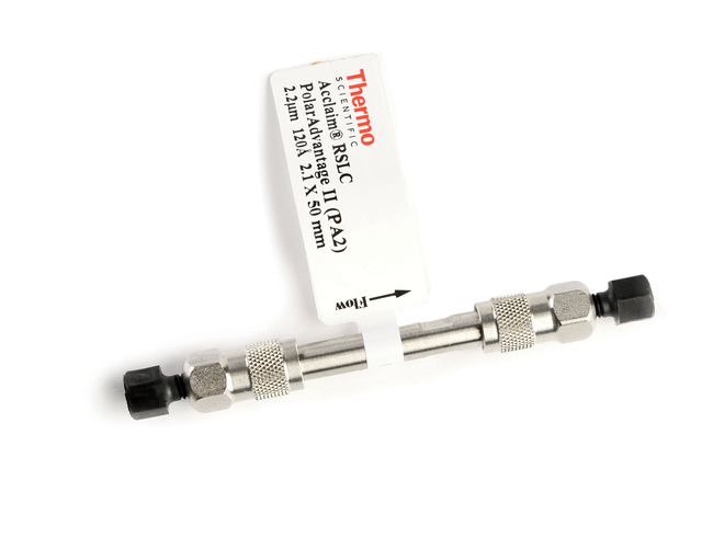 Acclaim™ 120 C18 Columns 100 mm Buy Online www.fishersci.my